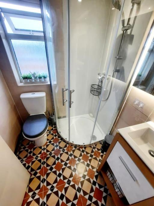 Alross Studio Flat / Private Bathroom Λονδίνο Εξωτερικό φωτογραφία