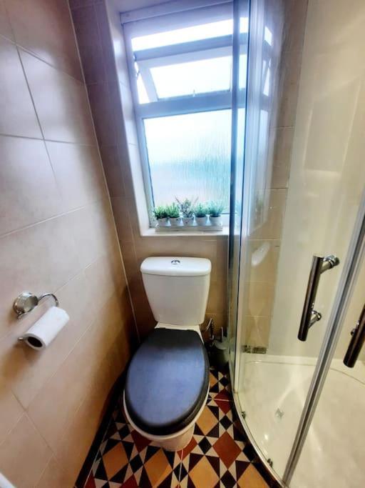 Alross Studio Flat / Private Bathroom Λονδίνο Εξωτερικό φωτογραφία