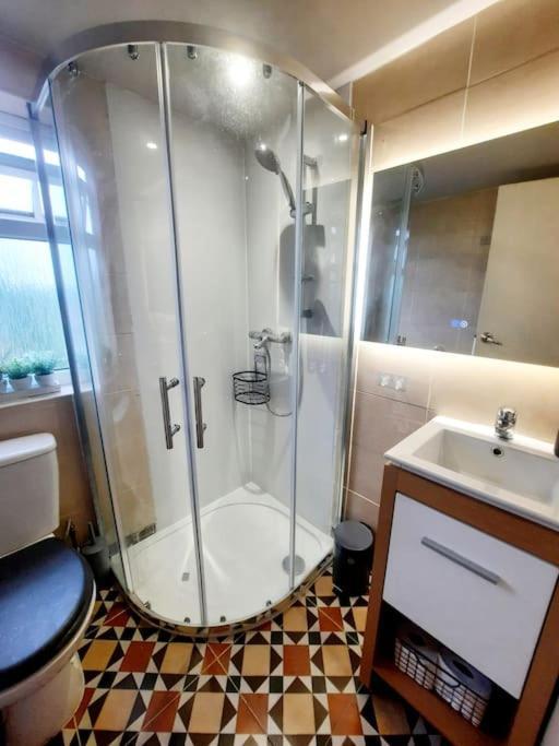 Alross Studio Flat / Private Bathroom Λονδίνο Εξωτερικό φωτογραφία