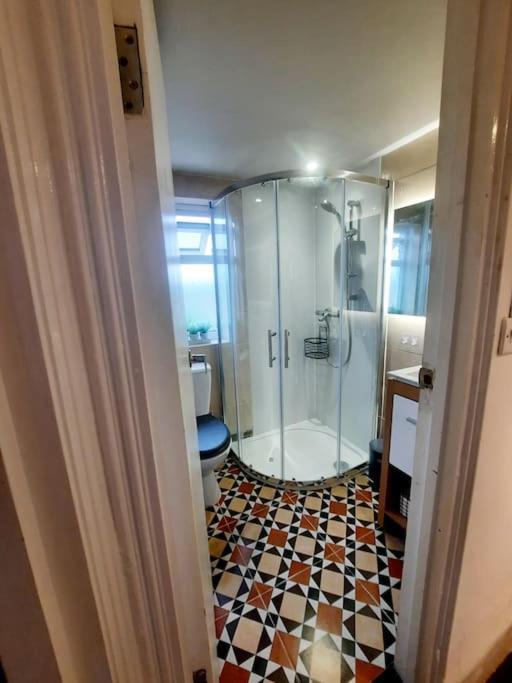 Alross Studio Flat / Private Bathroom Λονδίνο Εξωτερικό φωτογραφία