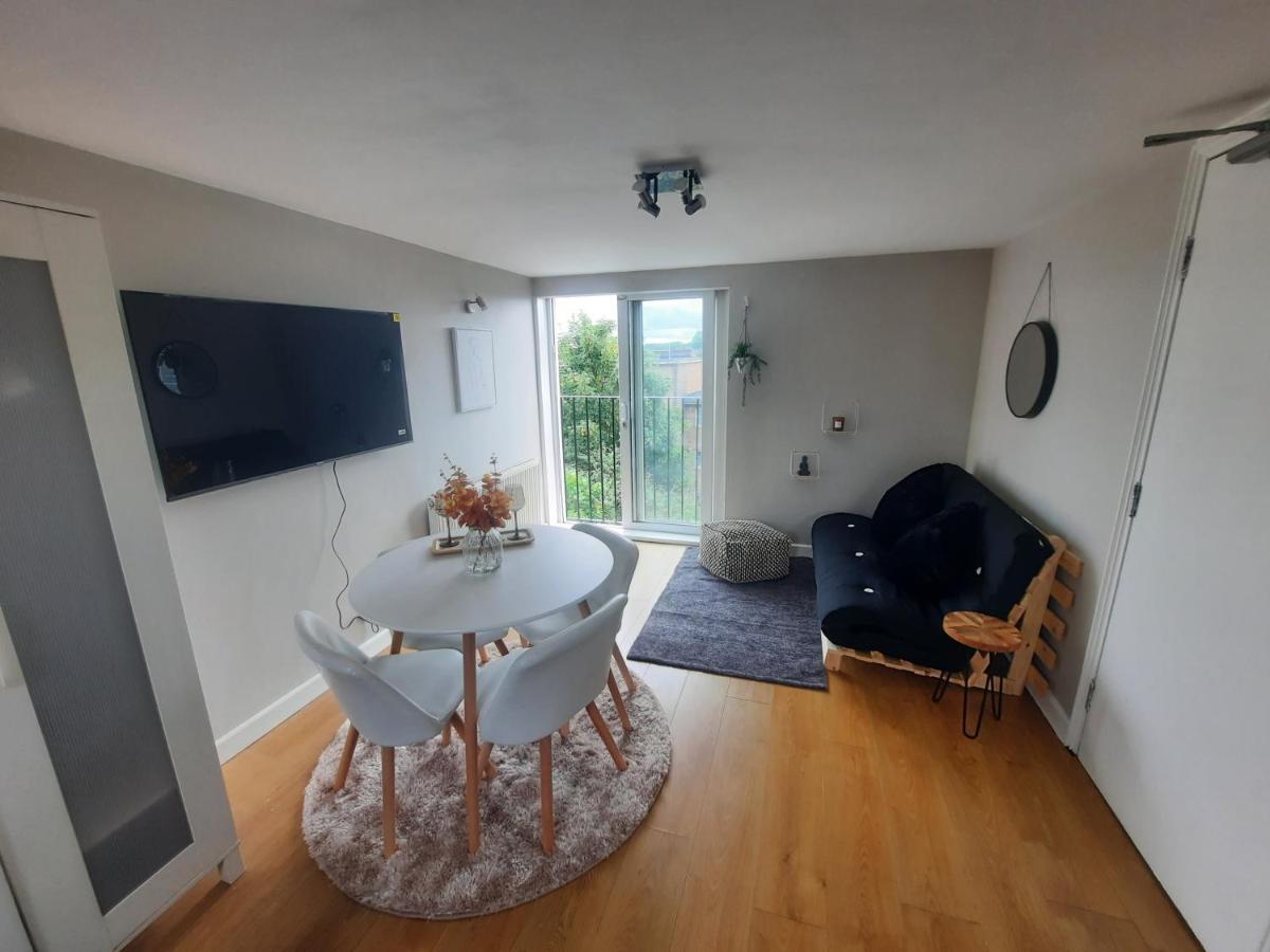 Alross Studio Flat / Private Bathroom Λονδίνο Εξωτερικό φωτογραφία