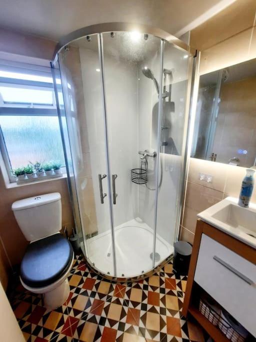 Alross Studio Flat / Private Bathroom Λονδίνο Εξωτερικό φωτογραφία